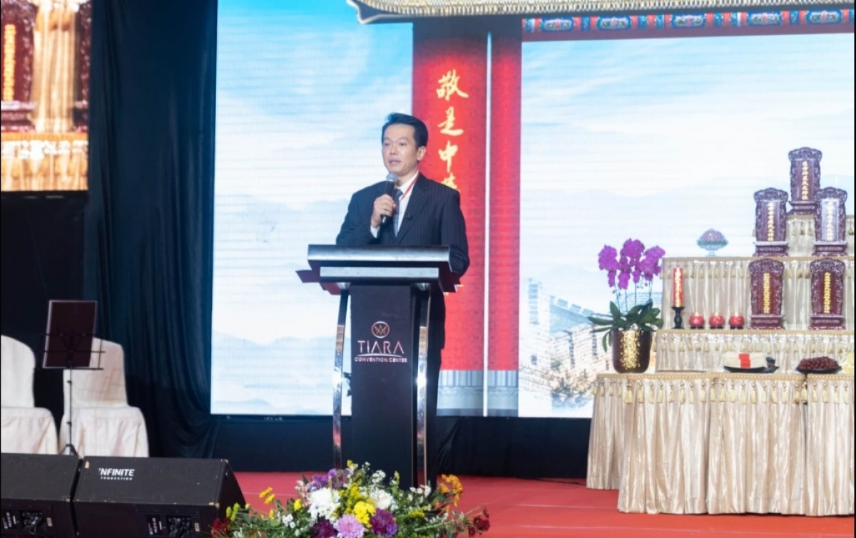 Berbakti sebagai Fondasi Bangsa