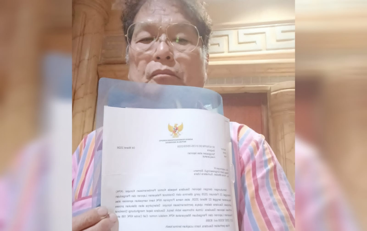 KPK Tindaklanjuti Laporan SSE Terkait Pembayaran Pengadaan Suku Cadang di Inalum