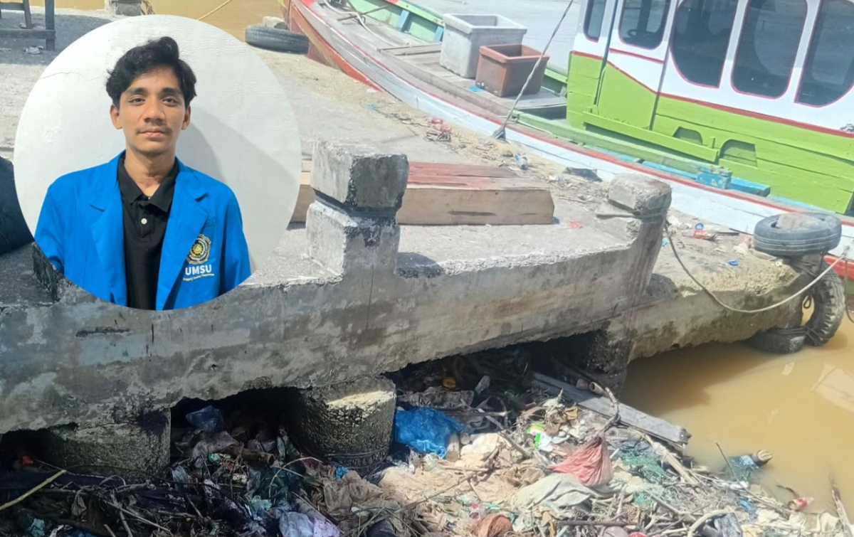 Krisis Sampah di Batahan, Cerminan Lemahnya Tata Kelola Lingkungan