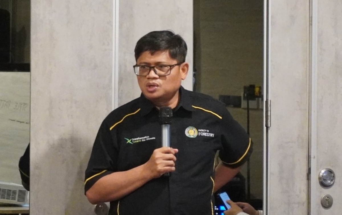 Menjaga Alam dengan Dasar yang Kokoh