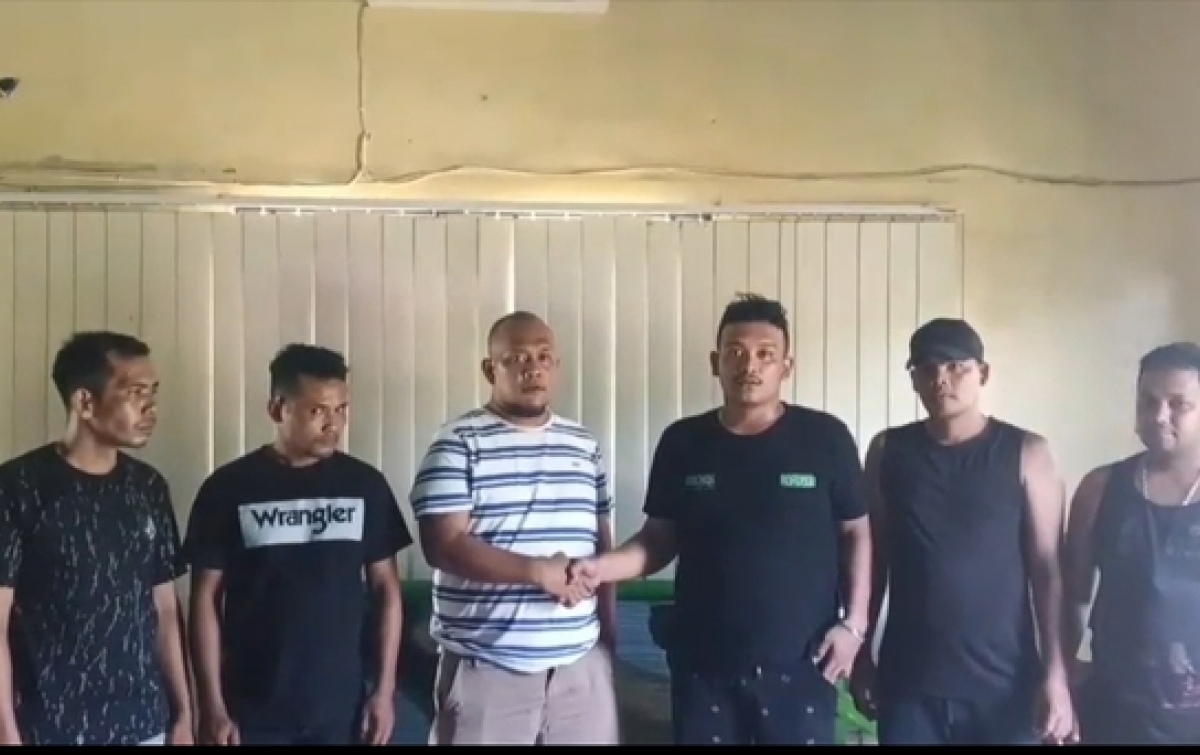Kasus Dugaan Penganiayaan  Korban : Saya dan Pelaku Sudah Damai