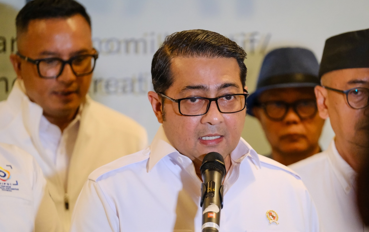 Soroti Kasus Video Profil Desa di Karo, Menteri Ekraf Siapkan Pedoman Khusus Jasa Kreatif