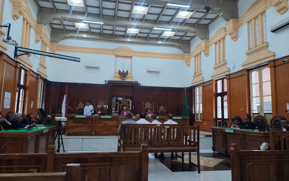 Sidang Korupsi Lahan PTPN: Saksi Sebut Proyek Kerja Sama Ciputra Land Berpotensi Untung Rp7,7 Triliun