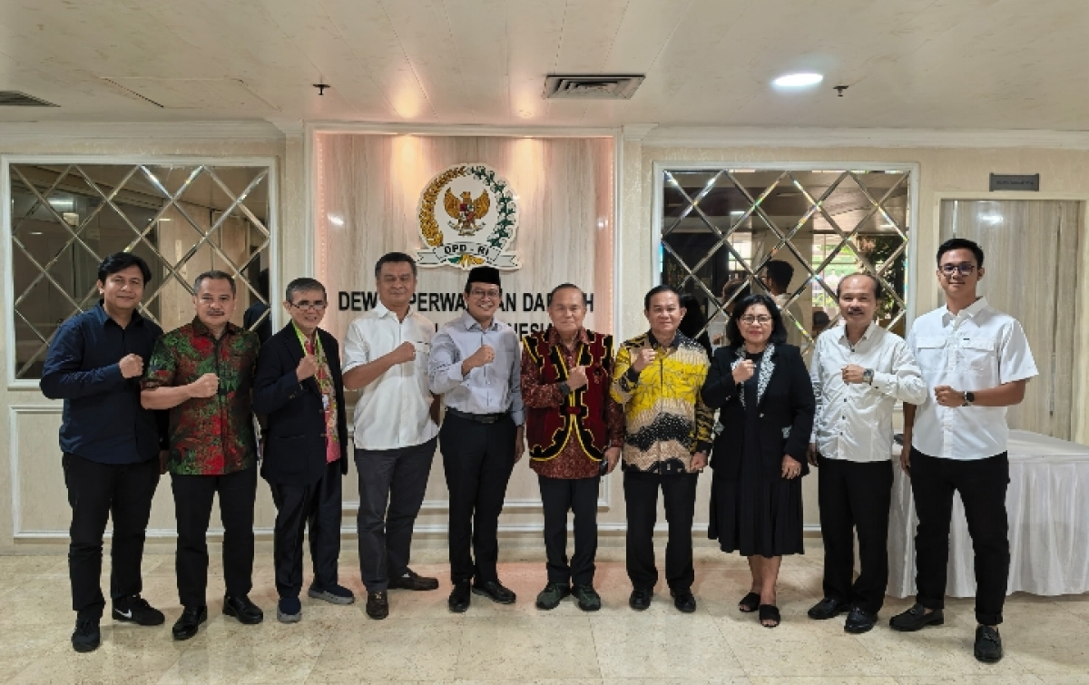 Rentang Pelayanan Publik Jauh, Pdt. Penrad Siagian Dorong DOB Nias sebagai Prioritas Moratorium Terbatas