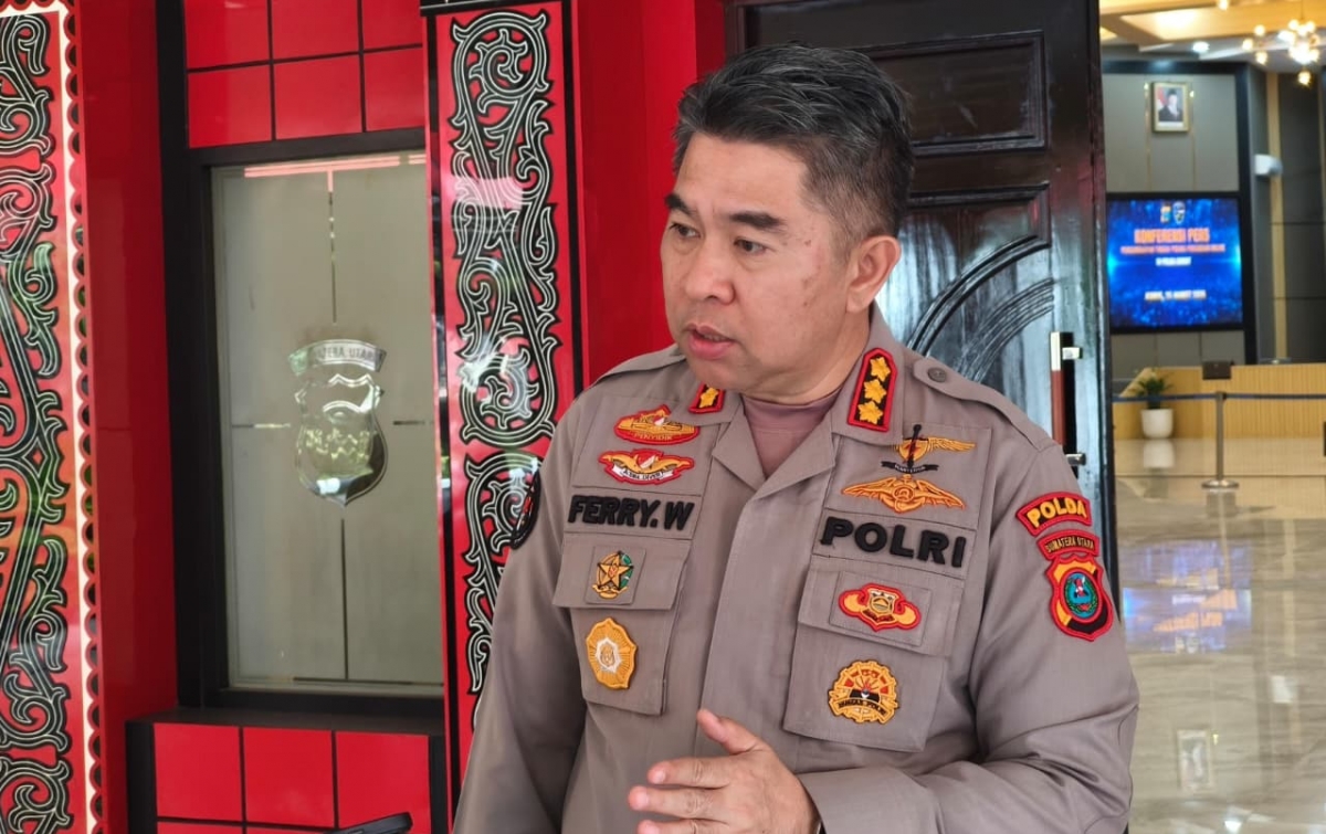 Operasi Ketupat Toba 2026 Tekan Gangguan Kamtibmas 24,27 Persen, Kecelakaan Lalu Lintas di Sumut Turun Signifikan