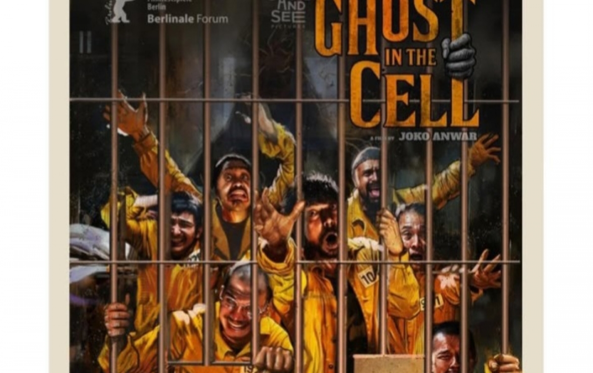 Sebelum Rilis di Indonesia, Ghost in the Cell Karya Joko Anwar Sudah Dibeli 86 Negara
