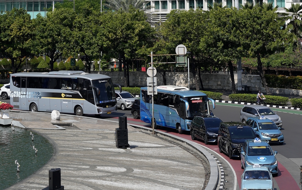 Fondasi Bisnis Semakin Kuat Bluebird Catat Pendapatan Rp5,7 Triliun di 2025