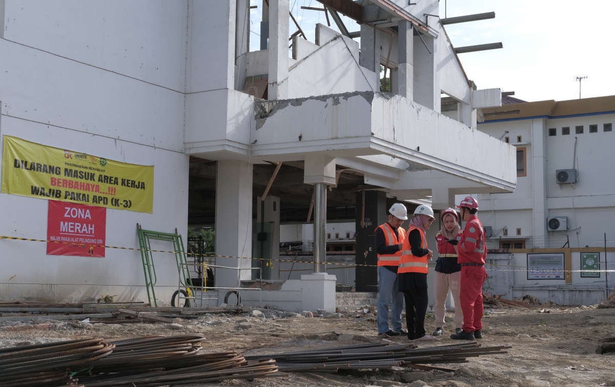 Suntikan Modal 80 Persen: Developer di Sumut Kini Bisa Gunakan Fasilitas Kredit Konstruksi BPJS Ketenagakerjaan