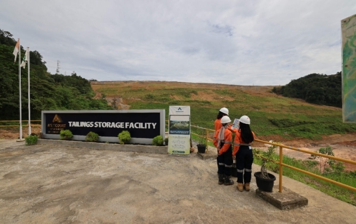 Pemeliharaan Lingkungan PT AR Konsisten Sejak Awal Operasional