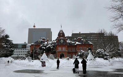 Winter Escape ke Sapporo, Menemukan Jepang yang Lebih Hening
