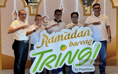 Cara Seru Pegadaian Ajak Masyarakat Melek Investasi Emas Sambil Ngabuburit