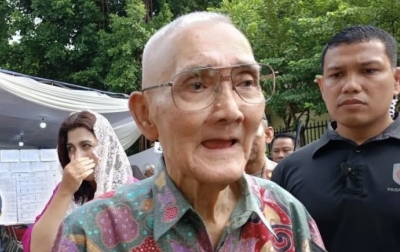 Indonesia Berduka: Wakil Presiden Ke-6 RI Try Sutrisno Wafat di Usia 90 Tahun