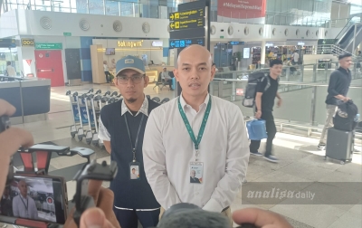 Kawasan Timur Tengah Belum Kondusif, Penerbangan Umrah dari Kualanamu Dibatalkan