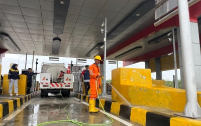 Mudik Lebaran 2026 Makin Nyaman: Tol Kutepat Rampungkan Perbaikan dan Percantik Jalur