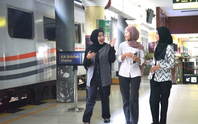 Sinergi BUMN-Pemprov: KAI Sumut Siapkan 1.380 Kursi Gratis untuk Mudik Lebaran 2026