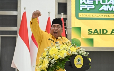 PP AMPG Kutuk Keras Serangan AS-Israel ke Teheran yang Tewaskan Ali Khamenei