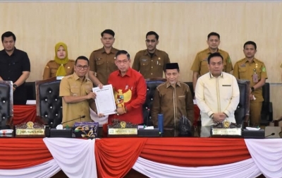 Paripurna Perubahan Perda No.4/2012: Komitmen DPRD Medan Memastikan Sistem Kesehatan Lebih Responsif