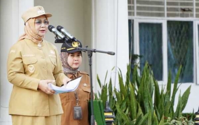 Wabup Tiorita: Percepatan Transformasi  Wujudkan Pelayanan Publik Profesional dan Responsif