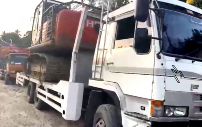 Upaya Penegakan Hukum PETI oleh Polda Sumut di Madina Mendapat Perlawanan