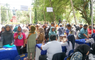 Mudik Gratis Bareng Pemko Medan, 4.000 Kursi Ludes