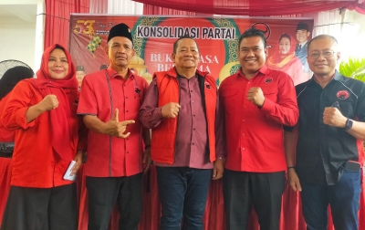 Kader PDIP Jangan Ambil SPPG MBG, Rapidin : Ketahuan Bisa  Kena Sanksi Partai