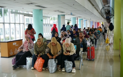 Hadapi Lonjakan Mudik Lebaran 2026, KAI Bandara Siapkan 361 Ribu Kursi di Sumut