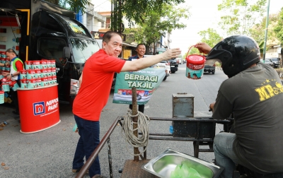 Perkuat Ekspansi Pasar Sumatera, Nippon Resmikan Signature Store Pertama di Medan