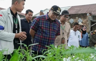 Bupati-Wakil Bupati Deli Serdang Apresiasi Kinerja Tim PKM Mahasiswa Berdampak ST Bhinneka