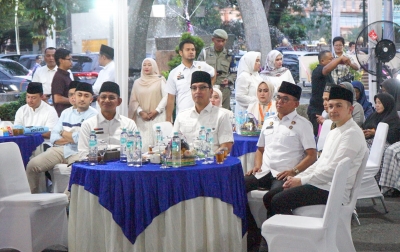 Wali Kota Medan Dorong Bapenda Bertransformasi Menuju Digitalisasi