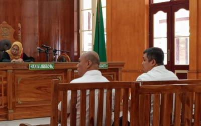 Korupsi Proyek Jalan Sumut: Eks Kadis PUPR Topan Ginting Dituntut 5,5 Tahun Penjara