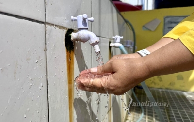 Menghapus Dahaga di Huntara: Sumur Bor Indosat Hadirkan Harapan Baru bagi Penyintas Banjir Aceh