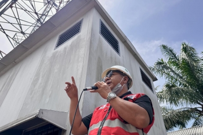 Siasat ‘Hidupkan Kepala’, Perjuangan Tim IOH Pulihkan Jaringan Saat Banjir Melanda Aceh Tamiang