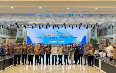 Dorong Kesejahteraan Masyarakat, TPAKD Sumut Fokus Percepatan Inklusi Keuangan