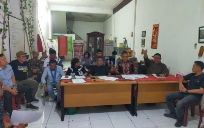 Koalisi Masyarakat Sipil Desak Penegakan Hukum dan Pemulihan Ekologis di Kepulauan Batu