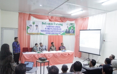 Kemenkes Lakukan Verifikasi Lapangan Untuk Izin Layanan Dialisis RSUD Sibuhuan