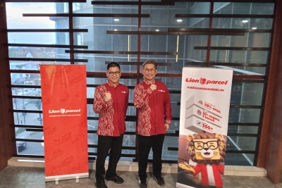 Andalkan Hub Baru, Lion Parcel Percepat Distribusi Logistik dari Medan ke Seluruh Indonesia