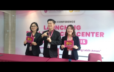 RSIA Stella Maris Luncurkan Stella Vaccine Centre, Lindungi Kesehatan Keluarga dari Bayi hingga Lansia