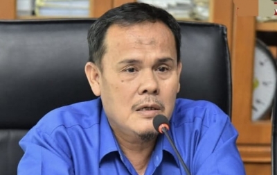 Rakor dengan Camat se-Kota Medan: Muslim Harahap: Minta Dukungan Tidak Ada yang Gratis!