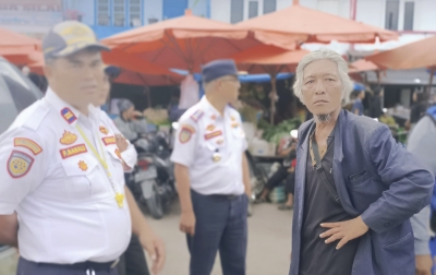 Lahan Parkir Akan Dikelola Pihak Ketiga, Pemkab Taput Target PAD Rp 500 Juta