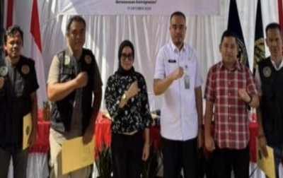 Kantor Imigrasi Siantar Lahirkan Inovasi Cegah TPPO