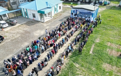 PLN UID Sumut Gelar Pasar Murah: Belanja Sembako Sekaligus Berdonasi Listrik