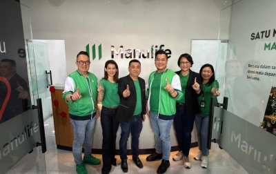Bidik Potensi Premi Rp9,4 Triliun, Manulife Perkuat Jaringan Kantor di Medan