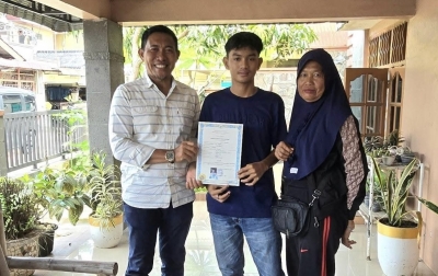 Ratusan Siswa di Medan Utara Tak Mampu Tebus Ijazah, HT Bahrumsyah: Kita Siap Bantu