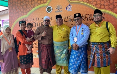 Indonesia Berjaya di Melaka! DMDI Indonesia Sabet Gelar Juara Umum MTQ Antarabangsa 2026