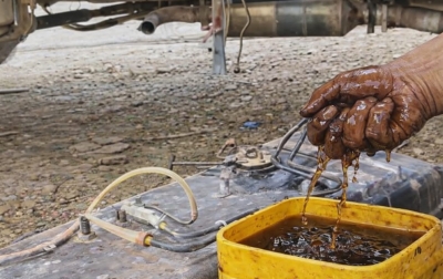 Sejumlah Kendaraan Mogok Akibat Solar Diduga Bercampur Pertalite di Natal