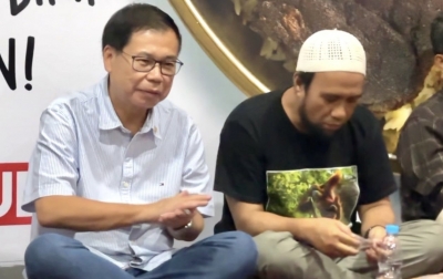 Sofyan Tan Ajak Jurnalis jadi Perpanjangan Tangan Cari Sekolah Rusak untuk Direvitalisasi