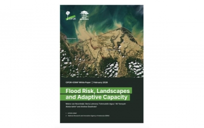 Flood Risk, Landscapes and Adaptive Capacity