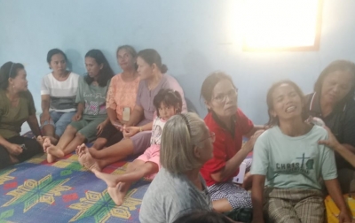 Ferry Nuel Sinaga Hanyut di Lae Sembelin Sumbari Dairi