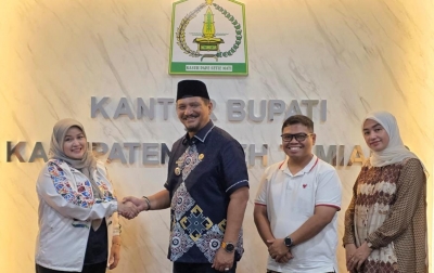 Pascabencana Aceh, ITB-Paragon Kirim Filter Air ke Aceh Tamiang