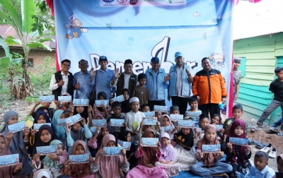 Dompet Dhuafa Waspada Bersama PPJI Sumut Gelar REMEMBER 2026 untuk Penyintas Banjir di Tapanuli Selatan